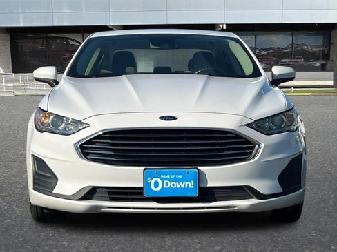Used 2019 Ford Fusion SE image 10