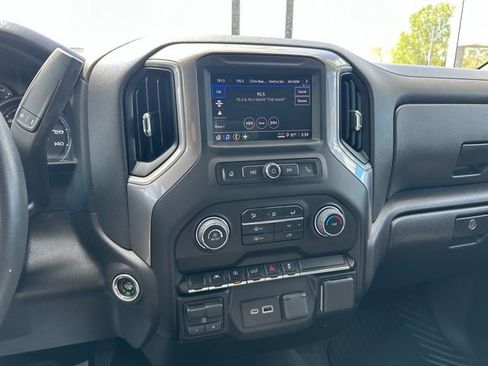 Used 2023 Chevrolet Silverado 1500 Custom w/ LPO, Dark Essentials Package AWD/4WD image 18