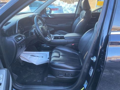 Used 2021 Hyundai Palisade Limited w/ Cargo Package image 12