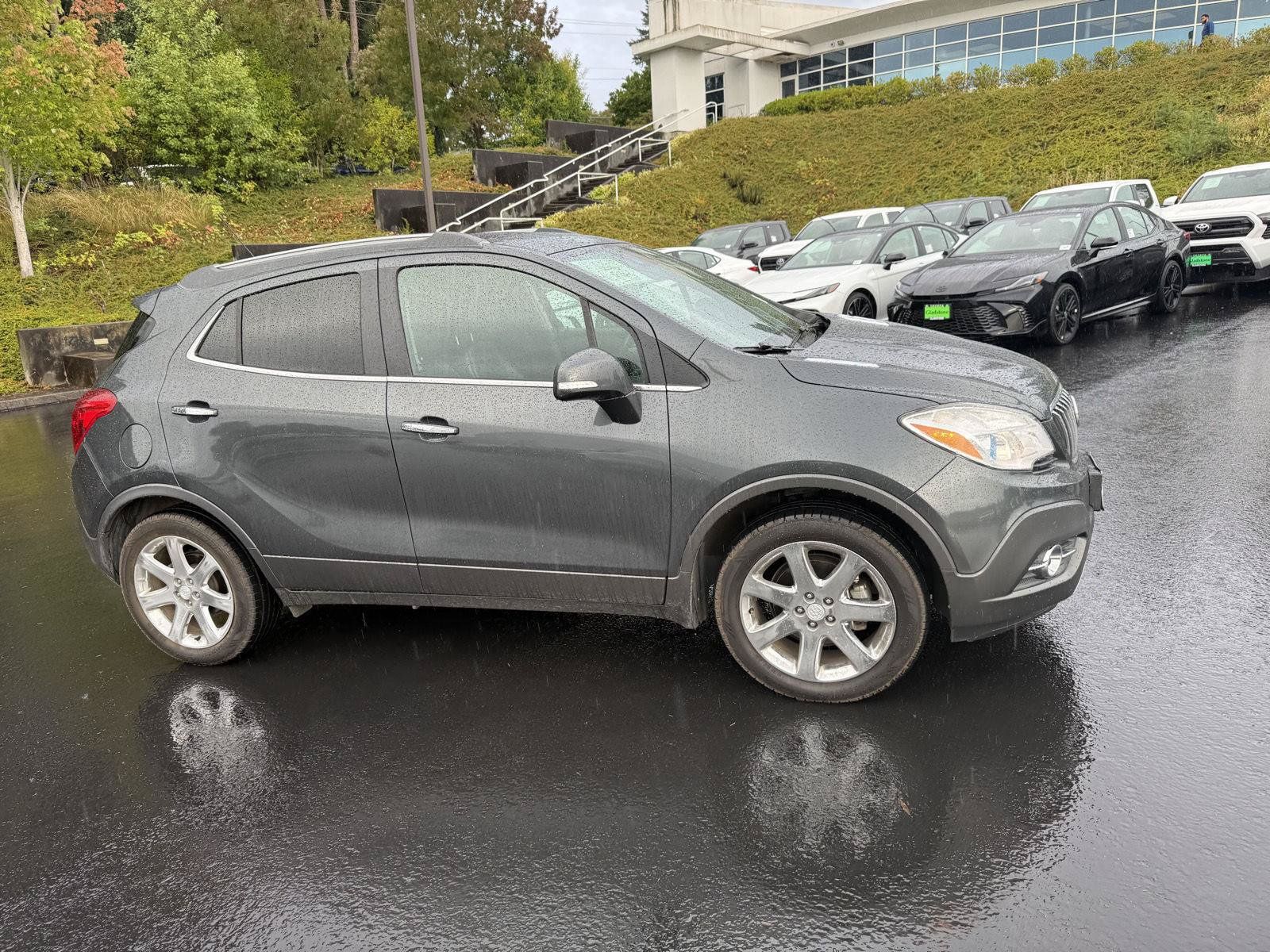 Used 2016 Buick Encore Premium w/ Experience Buick Package AWD/4WD image 6