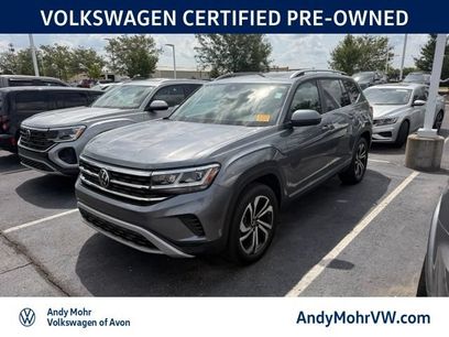 Used 2022 Volkswagen Atlas SEL