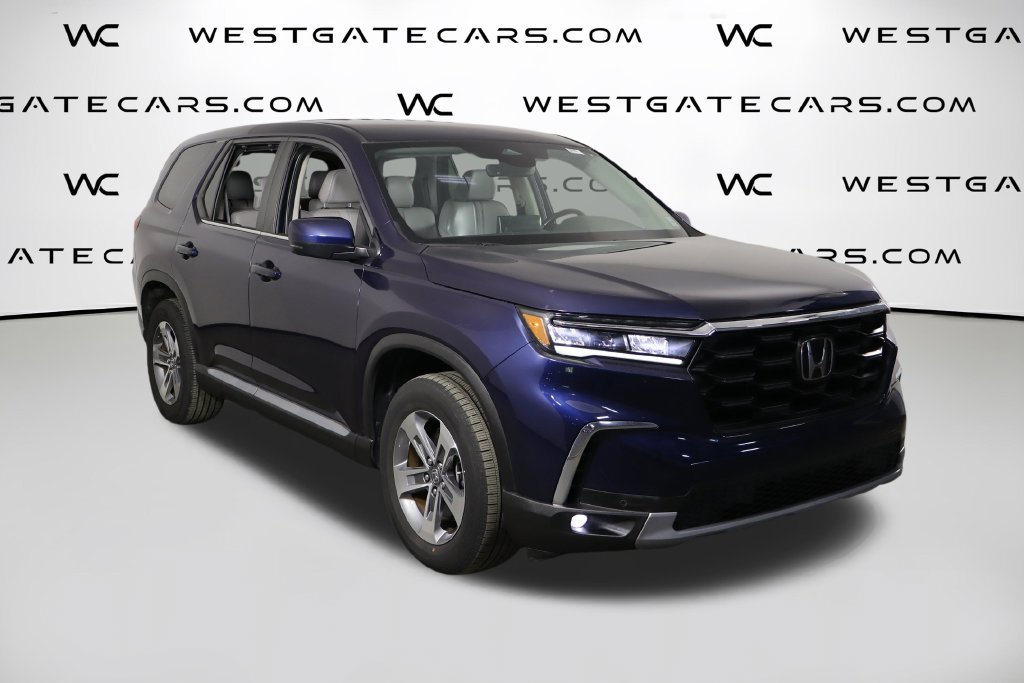 Used 2024 Honda Pilot EX-L image 44