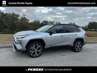 Certified 2025 Toyota RAV4 XSE w/ Weather Package
