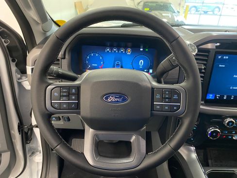 New 2025 Ford F150 XLT w/ Equipment Group 303A High image 19