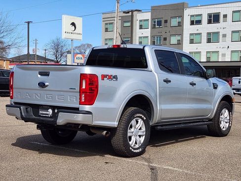 Used 2019 Ford Ranger XLT w/ FX4 Off-Road Package AWD/4WD image 9