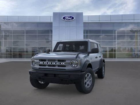 New 2025 Ford Bronco Big Bend image 2