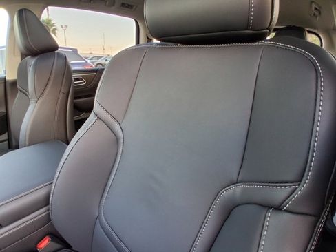 New 2026 INFINITI QX80 Pure w/ Cargo Package image 20