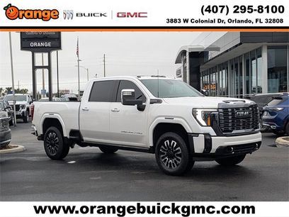 Used 2024 GMC Sierra 3500 Denali Ultimate