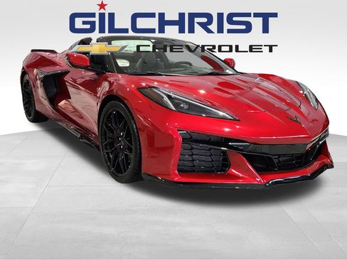 New 2026 Chevrolet Corvette Z06 w/ Battery Protection Package image 1