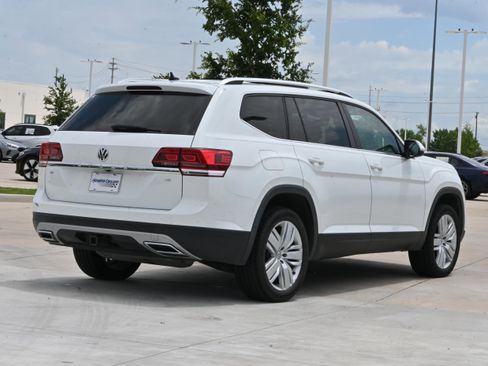Used 2019 Volkswagen Atlas SE FWD image 9