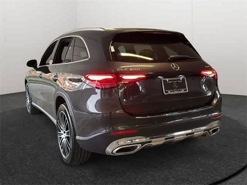 Certified 2025 Mercedes-Benz GLC 300 GLC 300 image 6