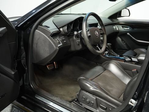 Used 2013 Cadillac CTS V w/ Wood Trim Package image 4