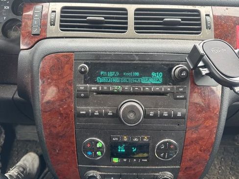 Used 2011 Chevrolet Silverado 1500 LTZ w/ LTZ Plus Package image 16