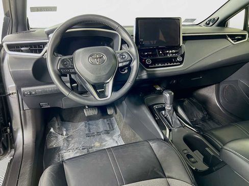 Certified 2023 Toyota Corolla XSE image 9