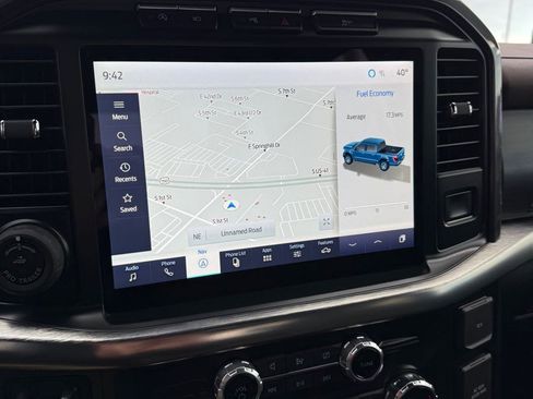 Used 2023 Ford F150 Lariat w/ Equipment Group 502A High image 19