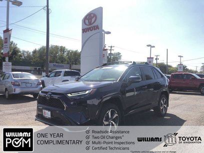 Certified 2023 Toyota RAV4 SE