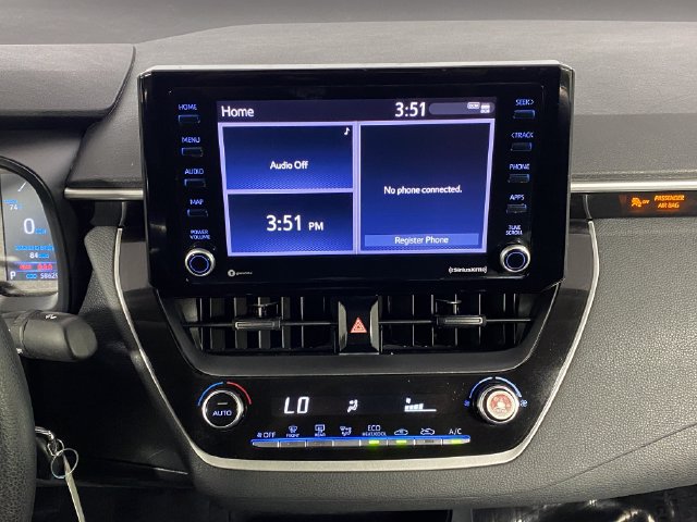 Certified 2022 Toyota Corolla LE FWD image 14