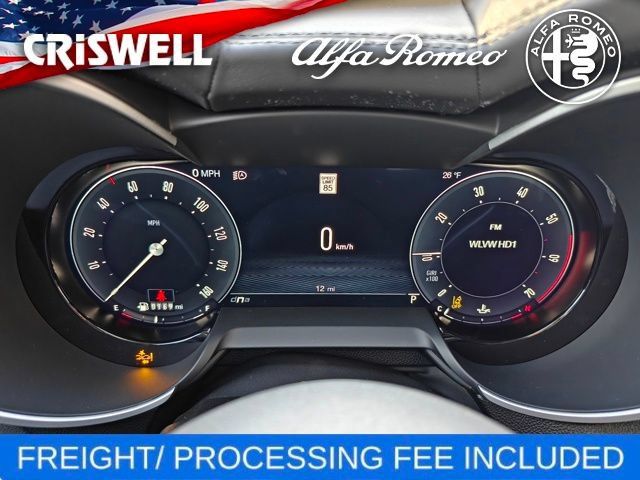 New 2026 Alfa Romeo Stelvio Sprint AWD/4WD image 27
