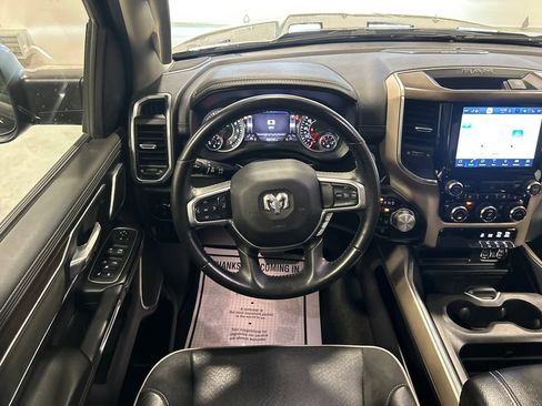Used 2022 RAM 1500 Laramie AWD/4WD image 28