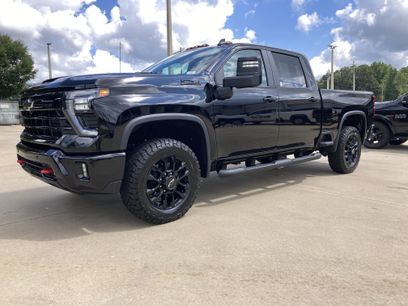 Used 2026 Chevrolet Silverado 2500 LT w/ Trail Boss Package