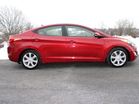 Used 2012 Hyundai Elantra Limited image 2