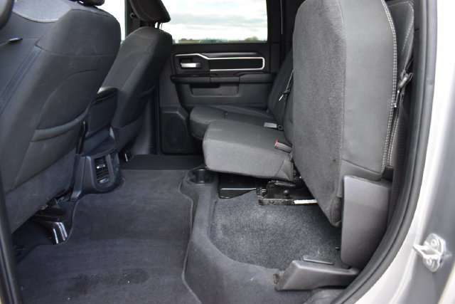 Used 2024 RAM 2500 Big Horn w/ Night Edition AWD/4WD image 23