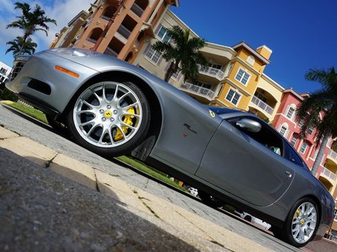 Used 2008 Ferrari 612 Scaglietti RWD image 62