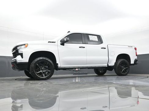 New 2026 Chevrolet Silverado 1500 LT Trail Boss w/ LT Trail Boss Premium Package AWD/4WD image 59