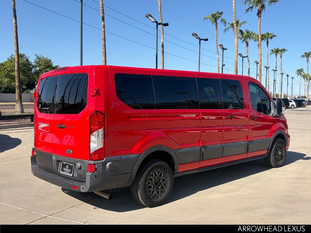 Used 2020 Ford Transit 350 XLT RWD image 7