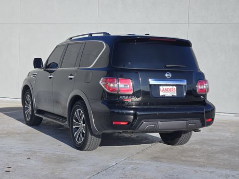 Used 2019 Nissan Armada SL w/ Premium Package image 5