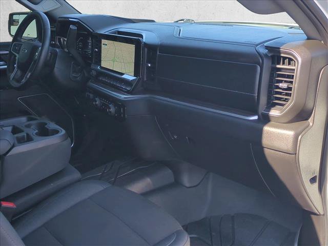 Used 2025 Chevrolet Silverado 1500 RST w/ Protection Package RWD image 22