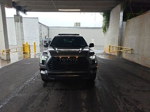 Used 2026 Toyota Sequoia TRD Pro AWD/4WD image 7