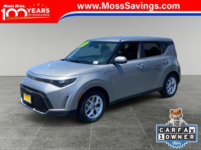 Used 2023 Kia Soul LX w/ Option Group 015