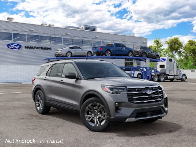 New 2027 Ford Explorer Active AWD/4WD image 4