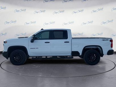 New 2026 Chevrolet Silverado 2500 Custom w/ Custom Value Package