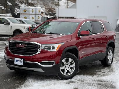 Used 2019 GMC Acadia SLE