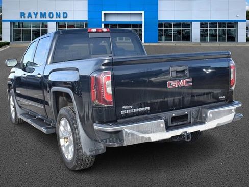 Used 2016 GMC Sierra 1500 SLT w/ SLT Premium Package image 5