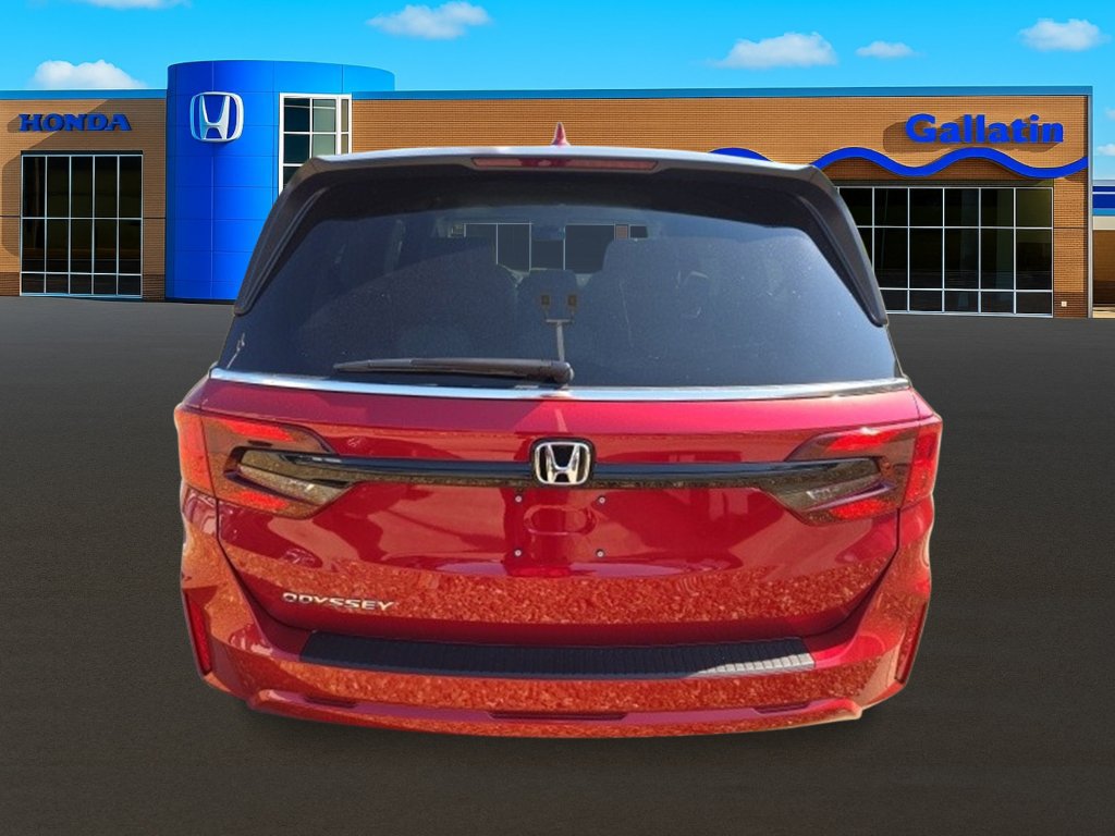 New 2027 Honda Odyssey EX-L image 4