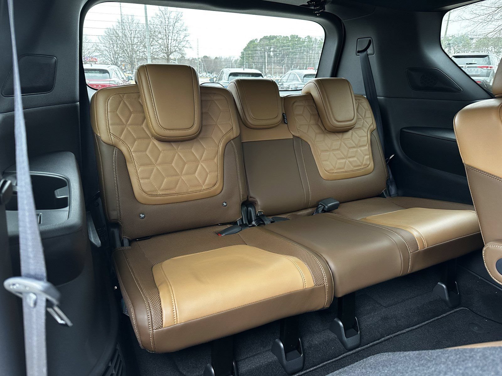 New 2026 Nissan Armada Platinum Reserve AWD/4WD image 15