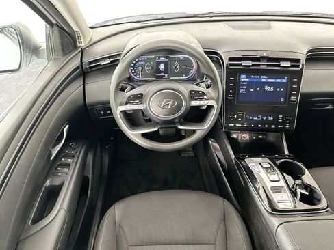 Used 2023 Hyundai Tucson Blue AWD/4WD image 4