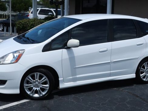 Used 2009 Honda Fit Sport image 10