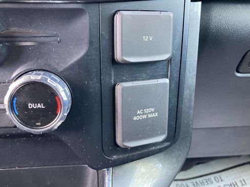 Used 2023 Ford F150 XLT w/ Equipment Group 302A High AWD/4WD image 25
