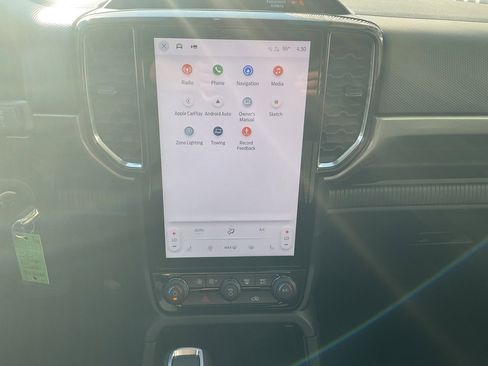 New 2025 Ford Ranger XLT w/ Equipment Group 301A High image 13