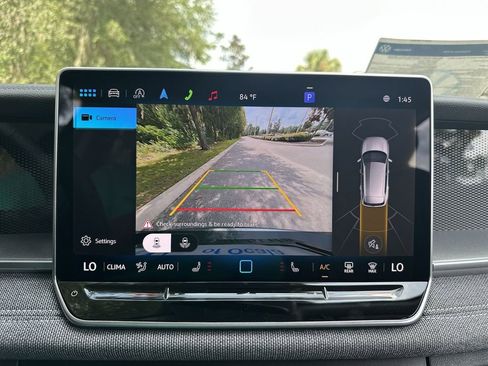 New 2025 Volkswagen Tiguan S image 17