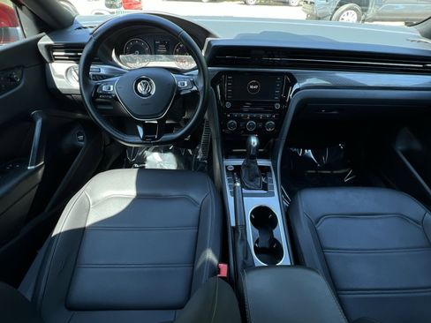 Used 2022 Volkswagen Passat 2.0T R-Line FWD image 38