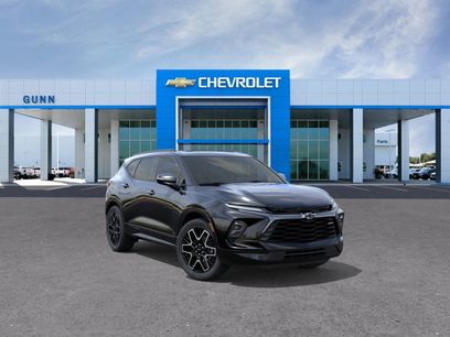 New 2025 Chevrolet Blazer RS w/ Driver Confidence II Package
