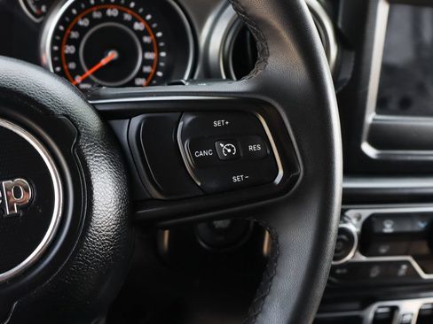 Used 2023 Jeep Wrangler Unlimited Sport AWD/4WD image 27