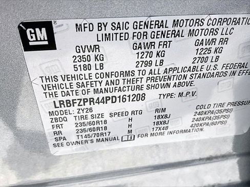 Used 2023 Buick Envision Essence image 19