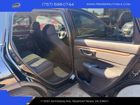 Used 2022 Honda CR-V EX image 14