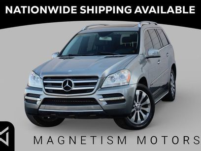 Used 2012 Mercedes-Benz GL 450 4MATIC